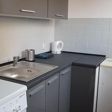 Sand Apartment Wroclaw Bagian luar foto