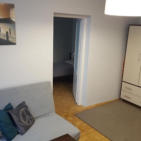 Sand Apartment Wroclaw Bagian luar foto