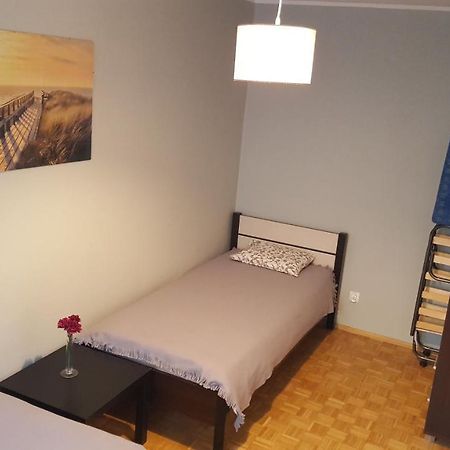 Sand Apartment Wroclaw Bagian luar foto