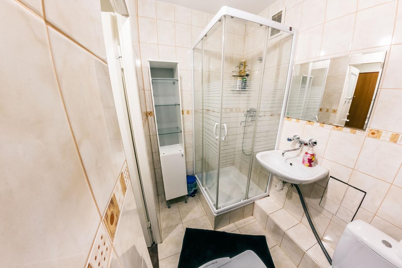 Sand Apartment Wroclaw Bagian luar foto