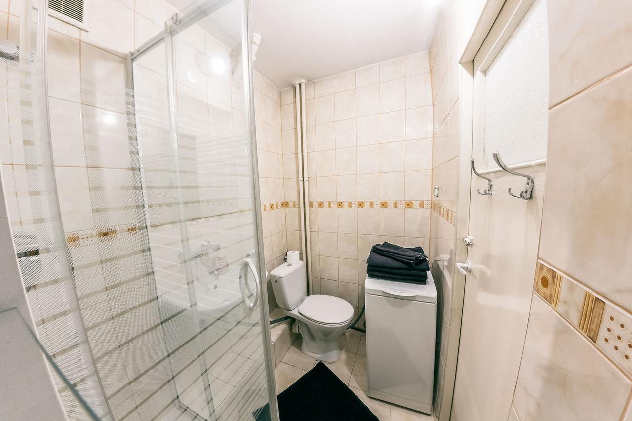 Sand Apartment Wroclaw Bagian luar foto