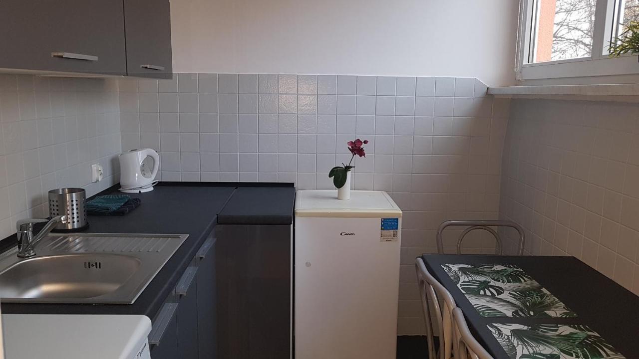 Sand Apartment Wroclaw Bagian luar foto