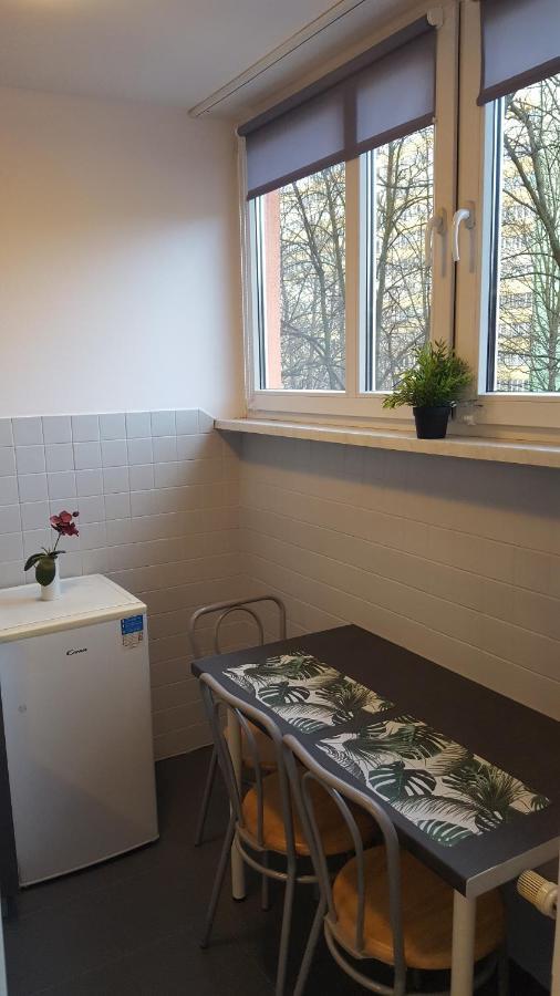 Sand Apartment Wroclaw Bagian luar foto