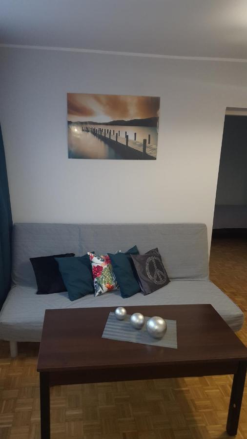 Sand Apartment Wroclaw Bagian luar foto