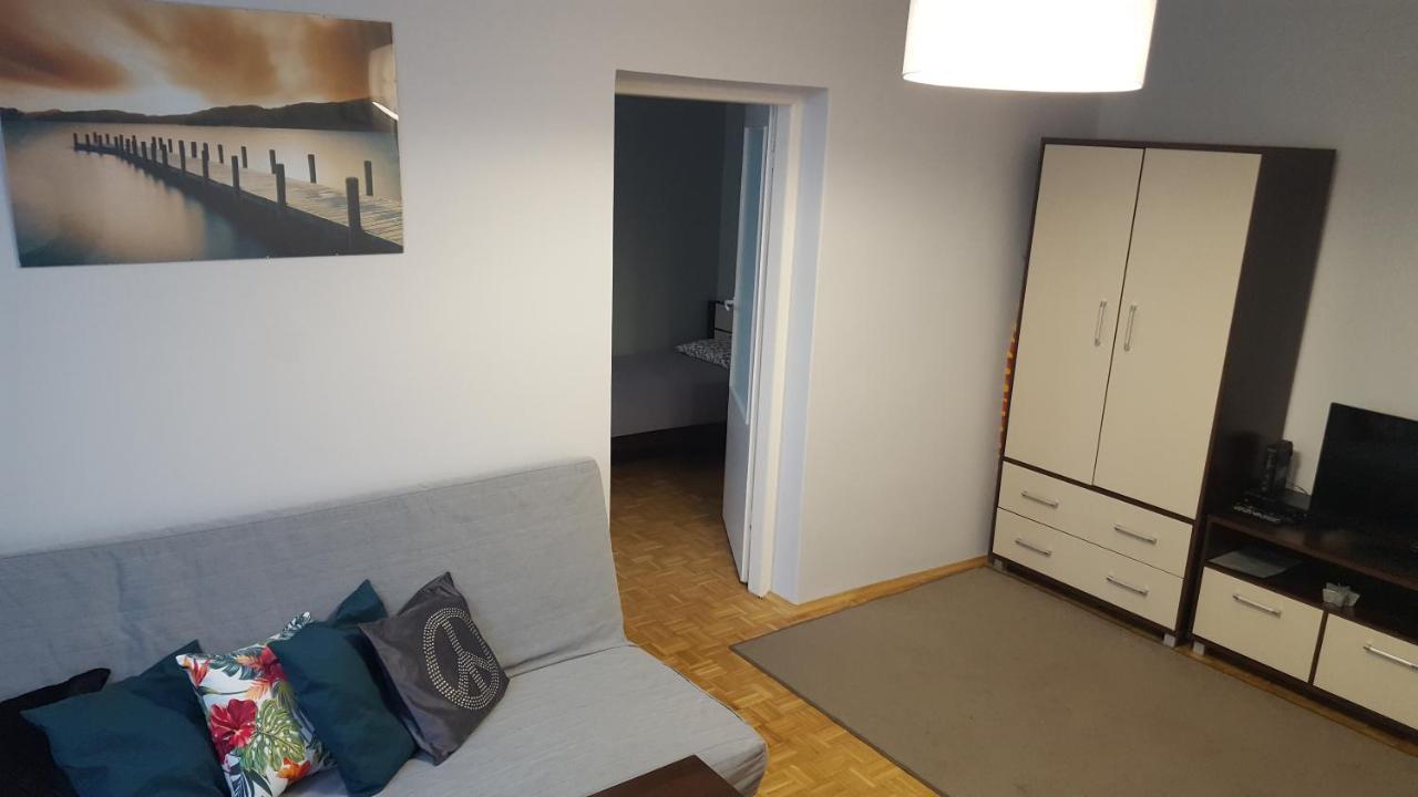 Sand Apartment Wroclaw Bagian luar foto
