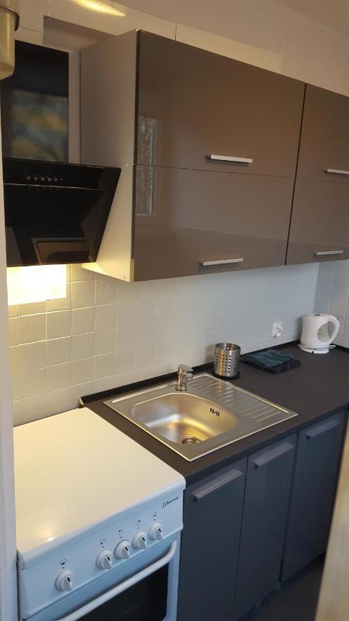 Sand Apartment Wroclaw Bagian luar foto