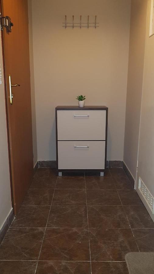 Sand Apartment Wroclaw Bagian luar foto