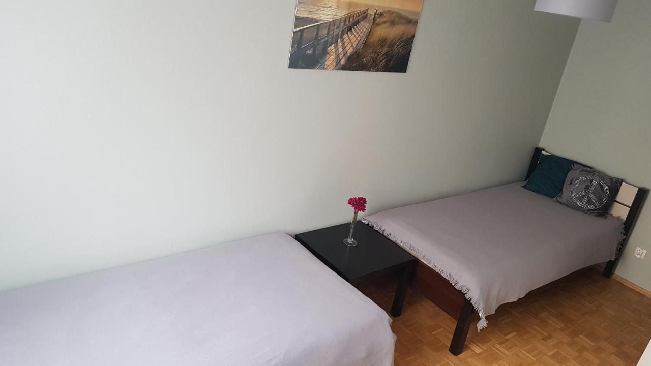 Sand Apartment Wroclaw Bagian luar foto