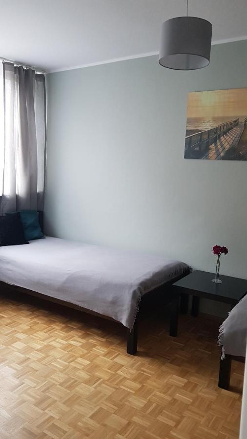 Sand Apartment Wroclaw Bagian luar foto