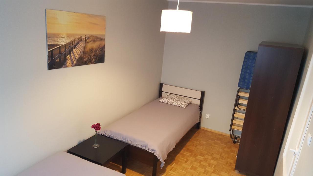 Sand Apartment Wroclaw Bagian luar foto